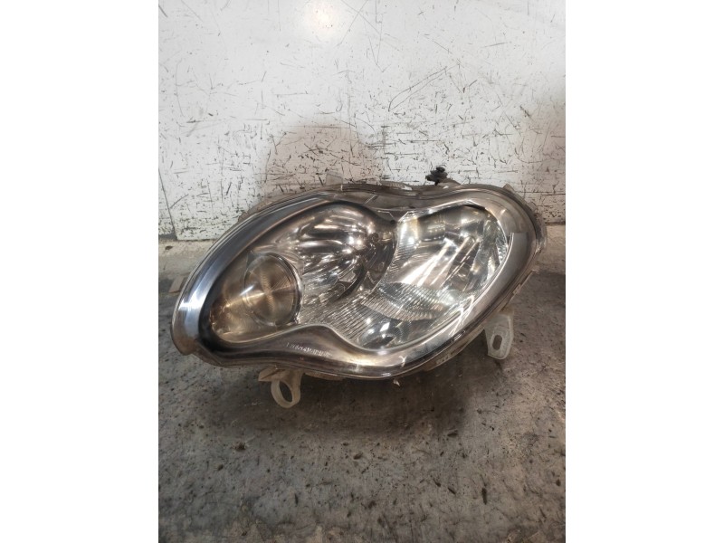 Recambio de faro izquierdo para smart coupe fortwo coupe cdi referencia OEM IAM 0301169201  