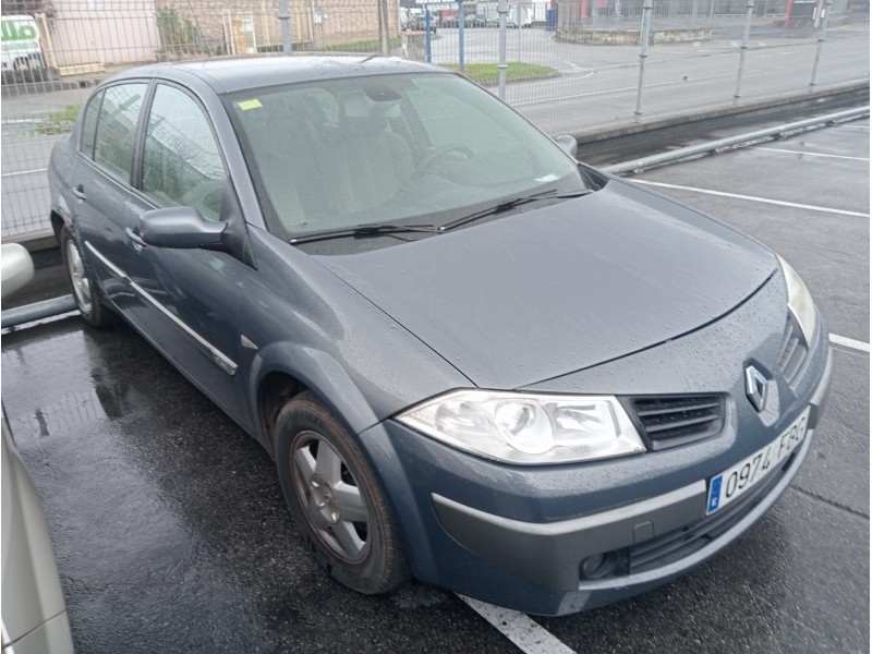 renault megane ii classic berlina del año 2006 renault megane ii classic berlina del año 2006