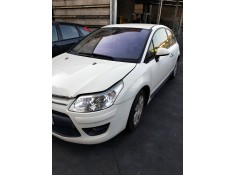 citroen c4 coupe del año 2008