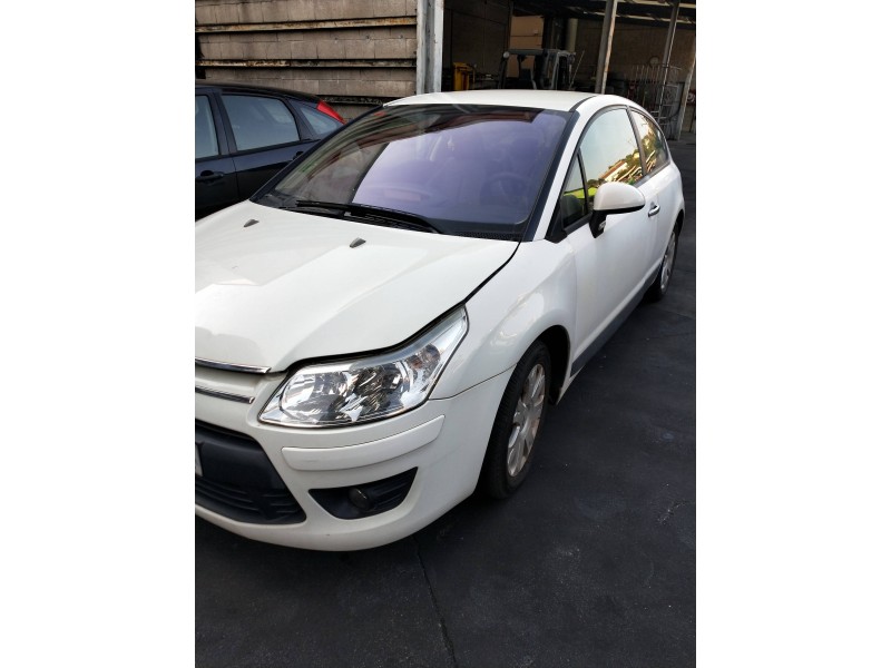 citroen c4 coupe del año 2008