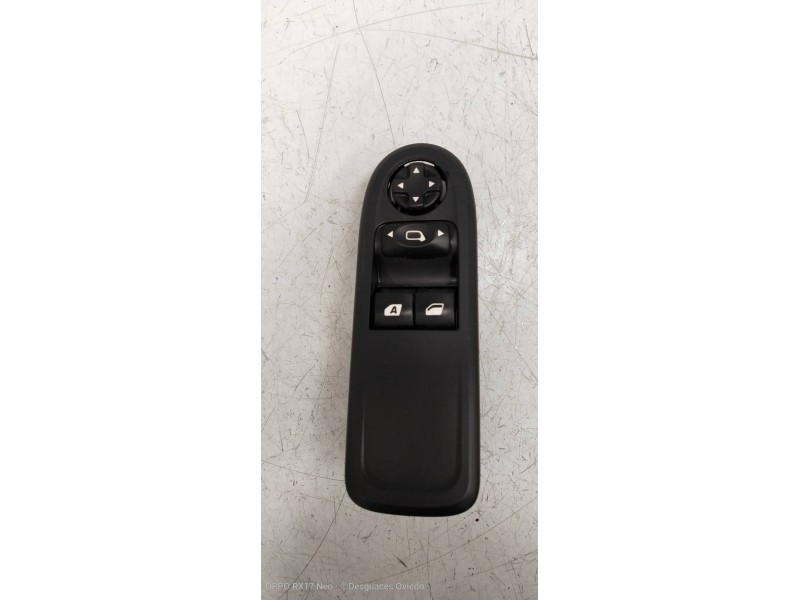 Recambio de mando elevalunas delantero izquierdo para citroen c3 selection referencia OEM IAM 96637530XT  