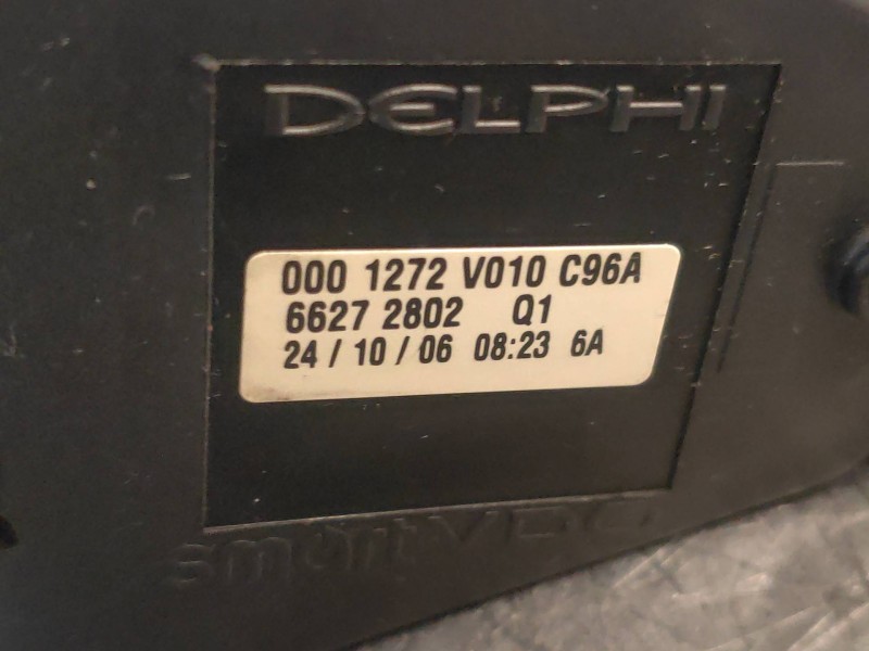 Recambio de mando limpia para smart coupe fortwo coupe cdi referencia OEM IAM 0001272V010  