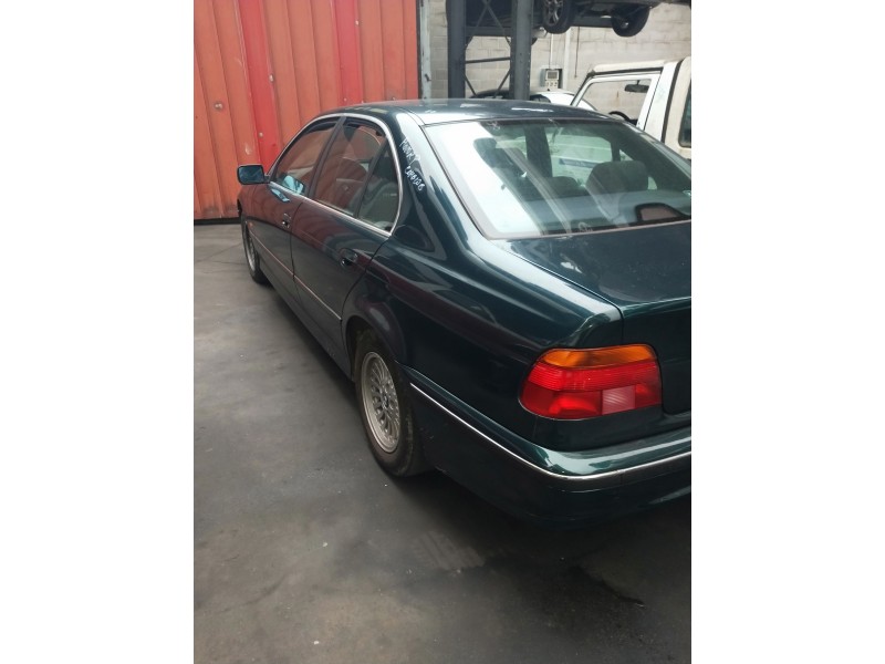 bmw serie 5 berlina (e39) del año 1998
