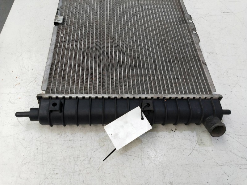 Recambio de radiador agua para daewoo nexia 1.5 cat referencia OEM IAM   