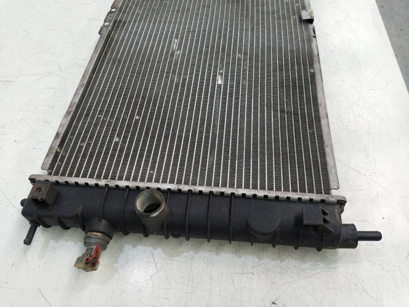 Recambio de radiador agua para daewoo nexia 1.5 cat referencia OEM IAM   
