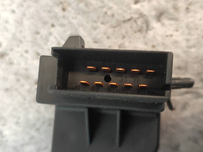 Recambio de mando limpia para smart coupe fortwo coupe cdi referencia OEM IAM 0001272V010  