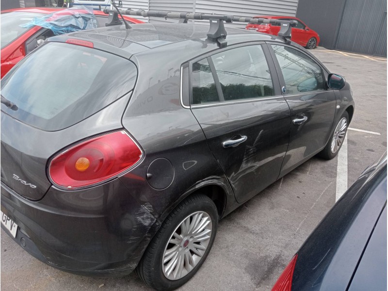 fiat bravo (198) del año 2009