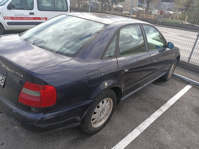 audi a4 berlina (b5) del año 1998