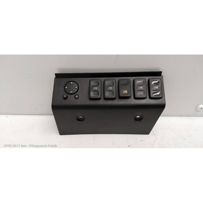 Recambio de mando elevalunas delantero izquierdo para seat toledo (1l) 1.9 turbodiesel cat (aaz) referencia OEM IAM 1L0857567A  