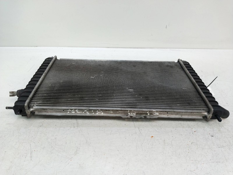 Recambio de radiador agua para daewoo nexia 1.5 cat referencia OEM IAM   