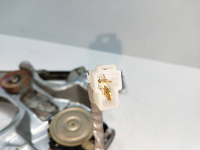 Recambio de elevalunas delantero derecho para mitsubishi eclipse (d30) gs climatizado referencia OEM IAM MB908184 AY0621005980 3