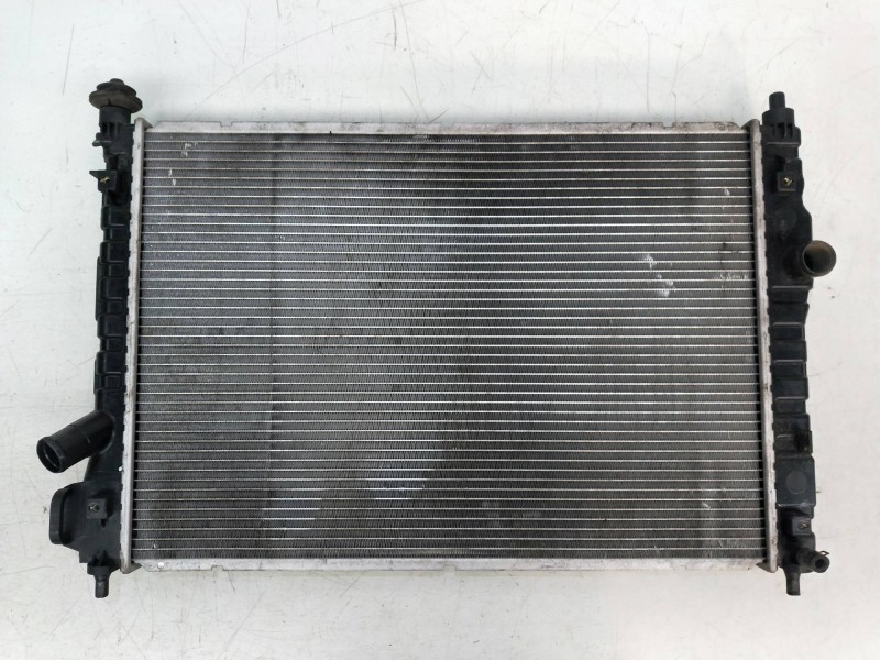 Recambio de radiador agua para chevrolet aveo ls referencia OEM IAM   