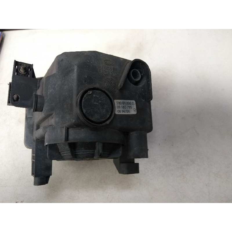 Recambio de faro antiniebla derecho para opel vectra c berlina 2.2 16v dti cat (y 22 dtr / l50) referencia OEM IAM   