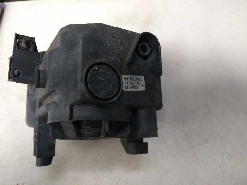 Recambio de faro antiniebla derecho para opel vectra c berlina 2.2 16v dti cat (y 22 dtr / l50) referencia OEM IAM   
