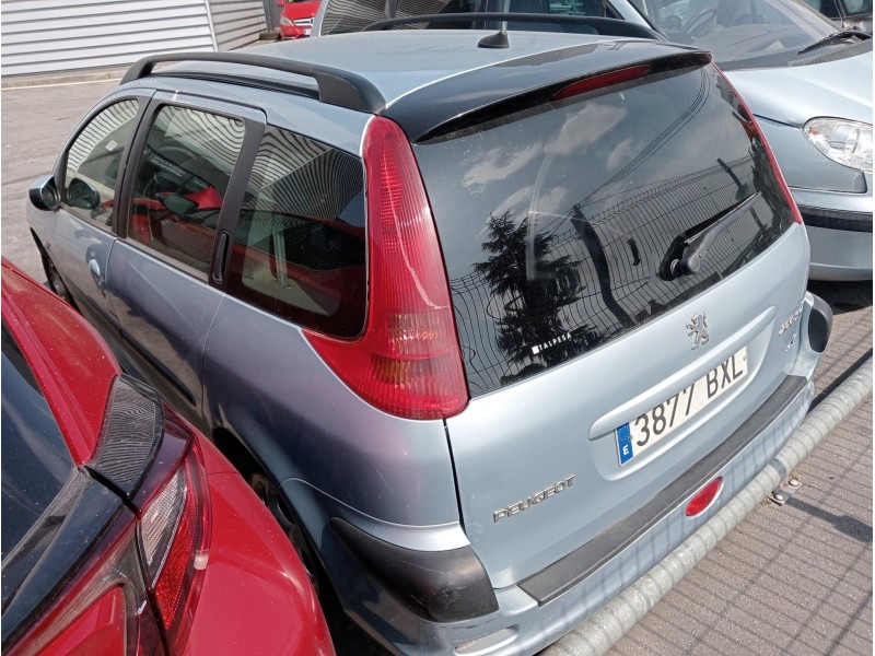peugeot 206 sw del año 2002