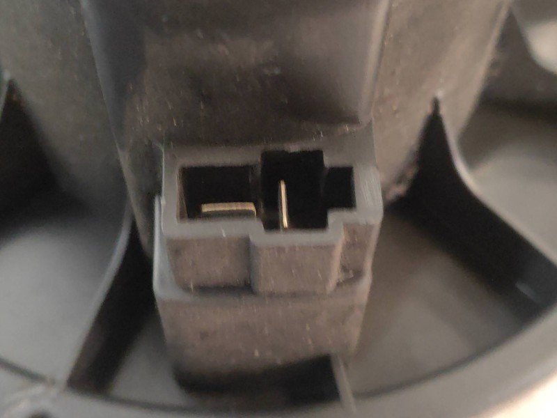 Recambio de motor calefaccion para smart coupe fortwo coupe cdi referencia OEM IAM 0130101113 MF0160700384 