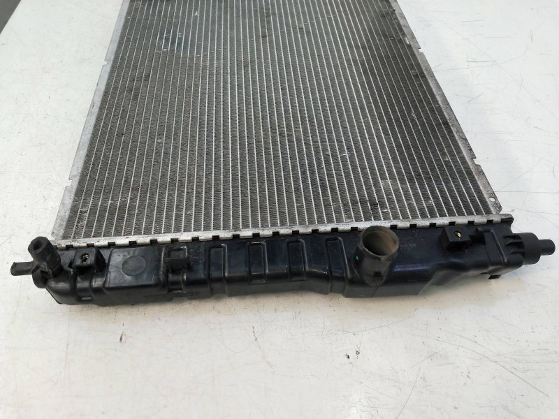 Recambio de radiador agua para chevrolet aveo ls referencia OEM IAM   