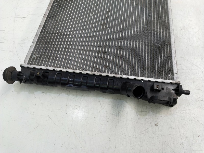 Recambio de radiador agua para chevrolet aveo ls referencia OEM IAM   