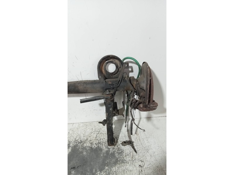 Recambio de puente trasero para citroen c8 2.0 hdi fap cat referencia OEM IAM   DISCO