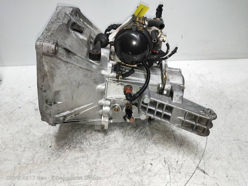 Recambio de caja cambios para alfa romeo 156 (116) 2.0 t.spark distinctive selespeed referencia OEM IAM   