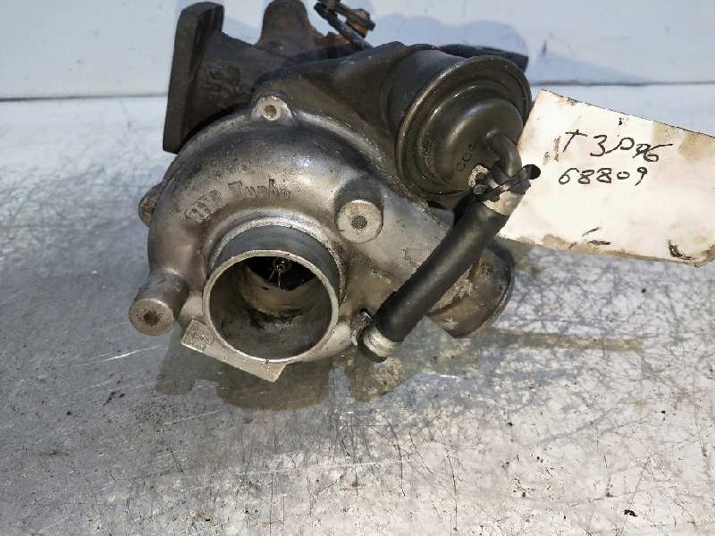 Recambio de turbocompresor para opel kadett e 1984 - ... referencia OEM IAM 8943329750  