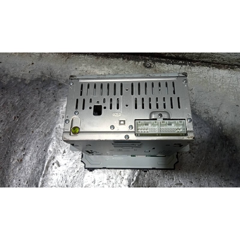 Recambio de sistema audio / radio cd para kia sportage business 2wd referencia OEM IAM 96170D9340WK AM111D9EE 
