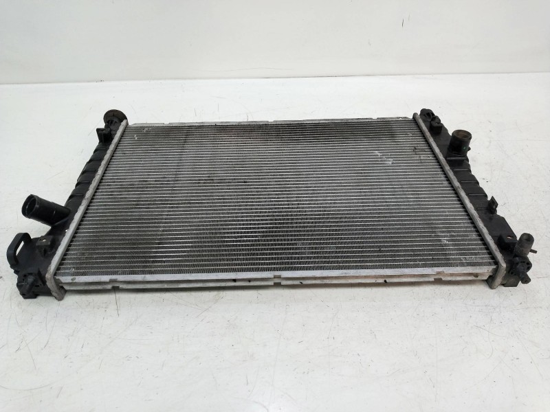 Recambio de radiador agua para chevrolet aveo ls referencia OEM IAM   