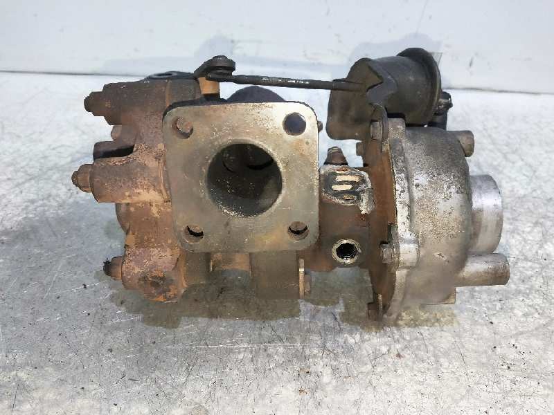 Recambio de turbocompresor para opel kadett e 1984 - ... referencia OEM IAM 8943329750  