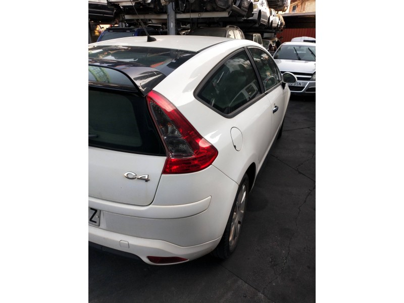 citroen c4 coupe del año 2008