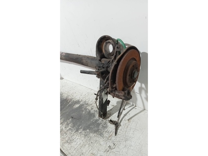 Recambio de puente trasero para citroen c8 2.0 hdi fap cat referencia OEM IAM   DISCO