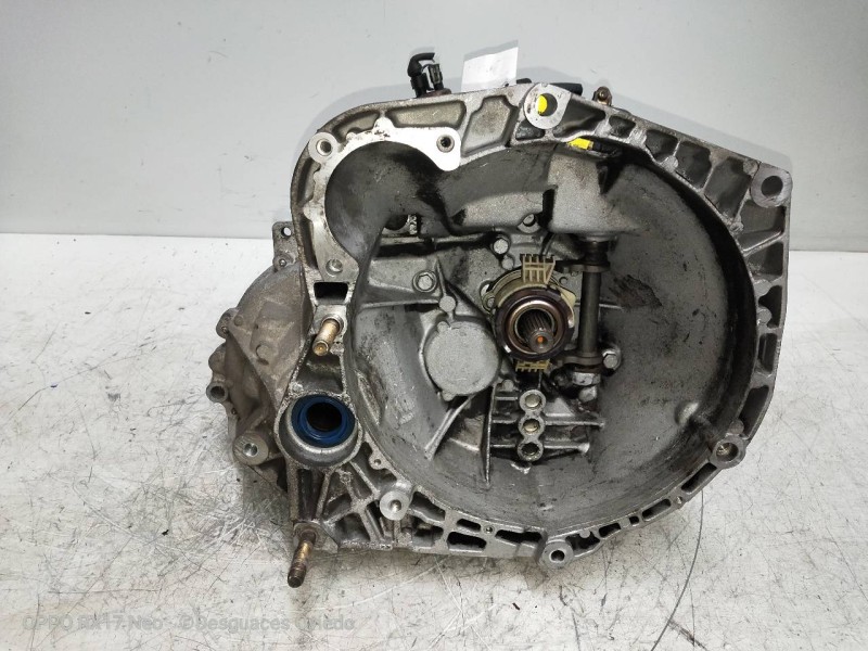 Recambio de caja cambios para alfa romeo 156 (116) 2.0 t.spark distinctive selespeed referencia OEM IAM   