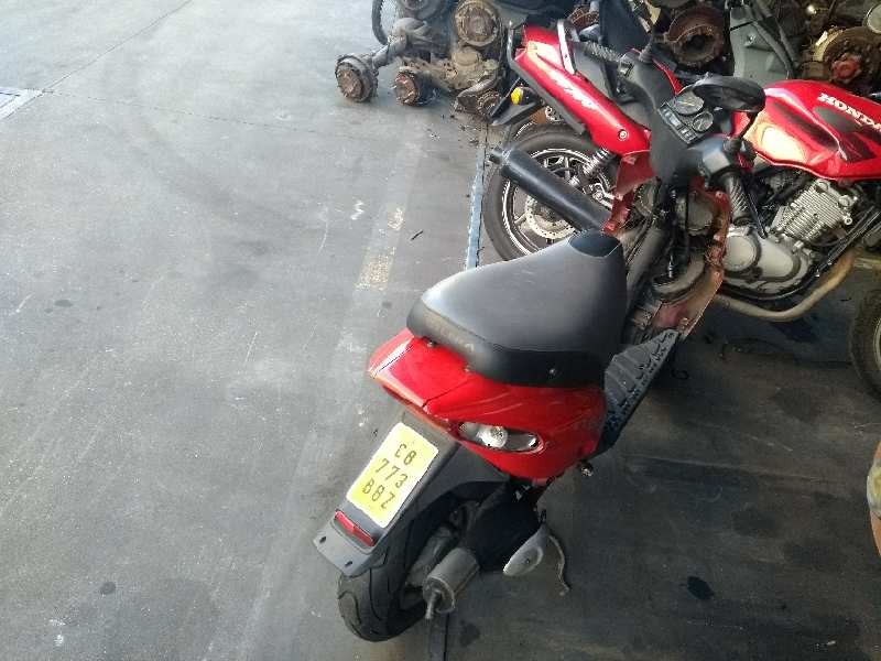 gilera stalker del año 1999