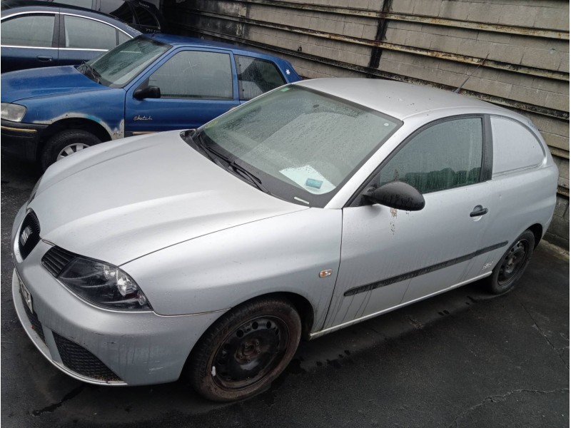 seat ibiza (6l1) del año 2006