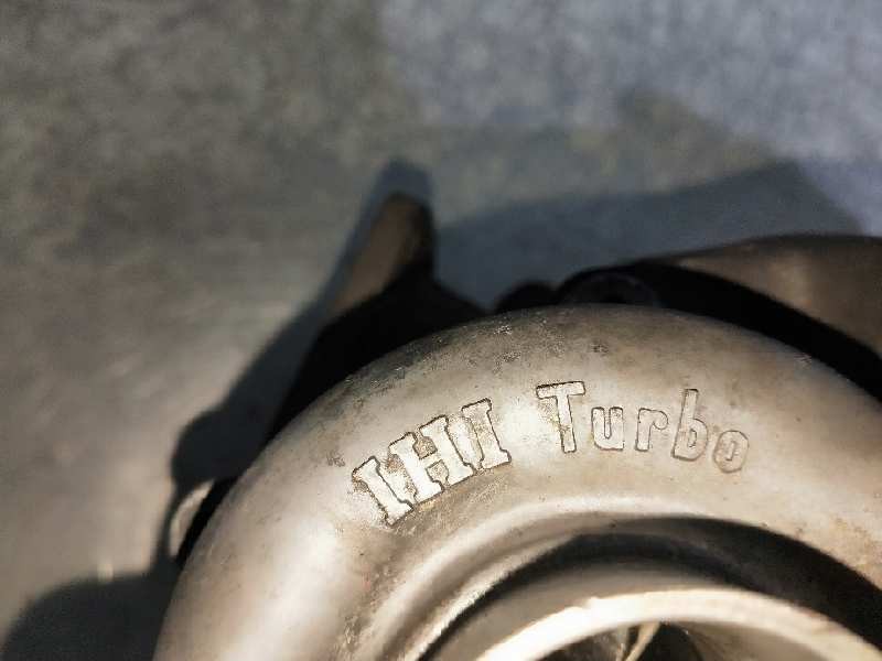 Recambio de turbocompresor para opel kadett e 1984 - ... referencia OEM IAM 8943329750  
