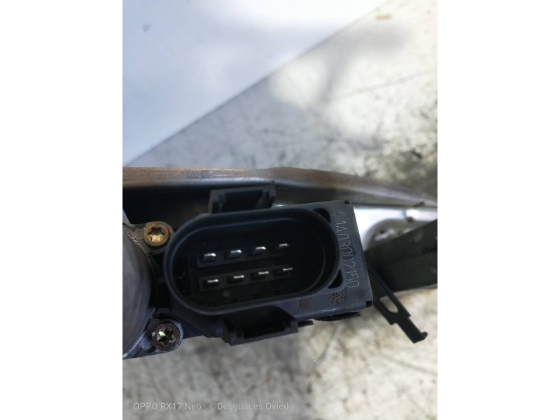 Recambio de elevalunas trasero izquierdo para audi a6 berlina (4b2) 1.9 tdi referencia OEM IAM   