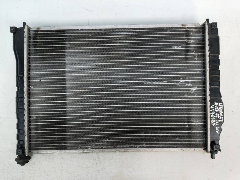 Recambio de radiador agua para chevrolet aveo ls referencia OEM IAM   