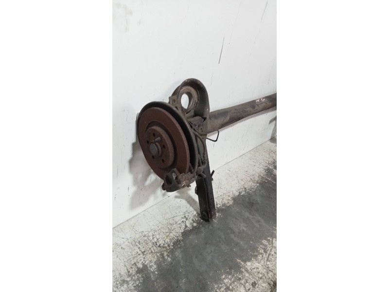 Recambio de puente trasero para citroen c8 2.0 hdi fap cat referencia OEM IAM   DISCO