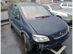 opel zafira a del año 2000