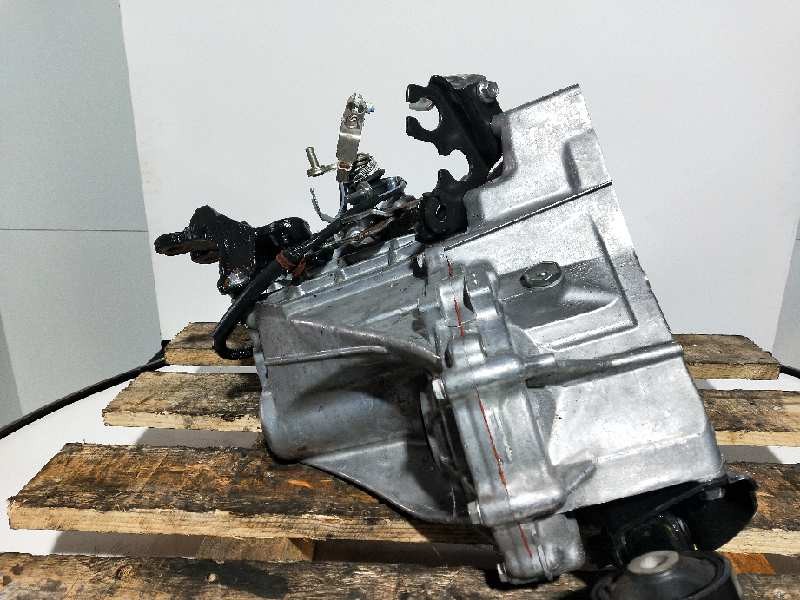 Recambio de caja cambios para citroen c1 urban ride referencia OEM IAM 20TT55 3650723 
