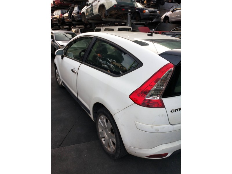 citroen c4 coupe del año 2008