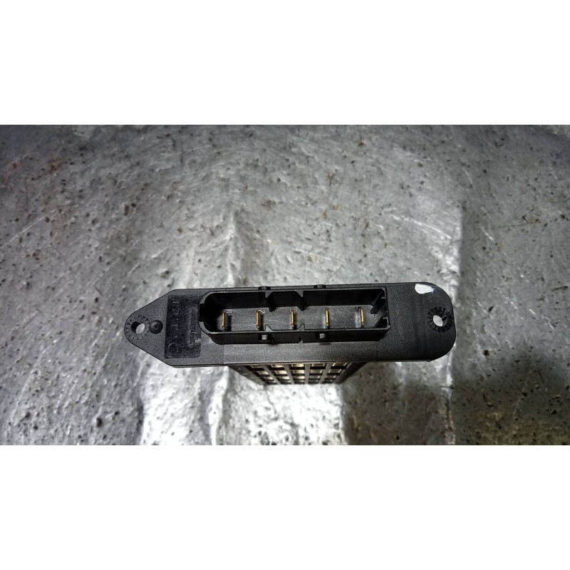 Recambio de resistencia calefaccion para kia sportage business 2wd referencia OEM IAM 710260390100  