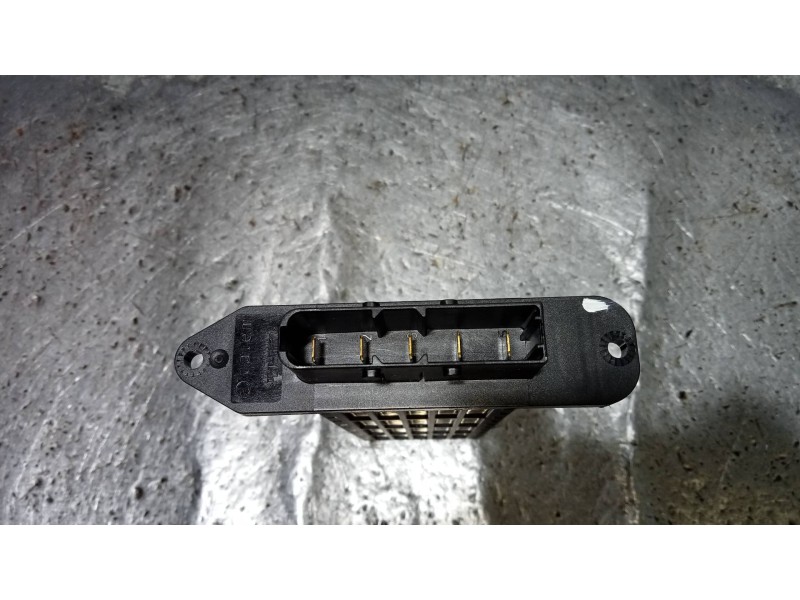 Recambio de resistencia calefaccion para kia sportage business 2wd referencia OEM IAM 710260390100  