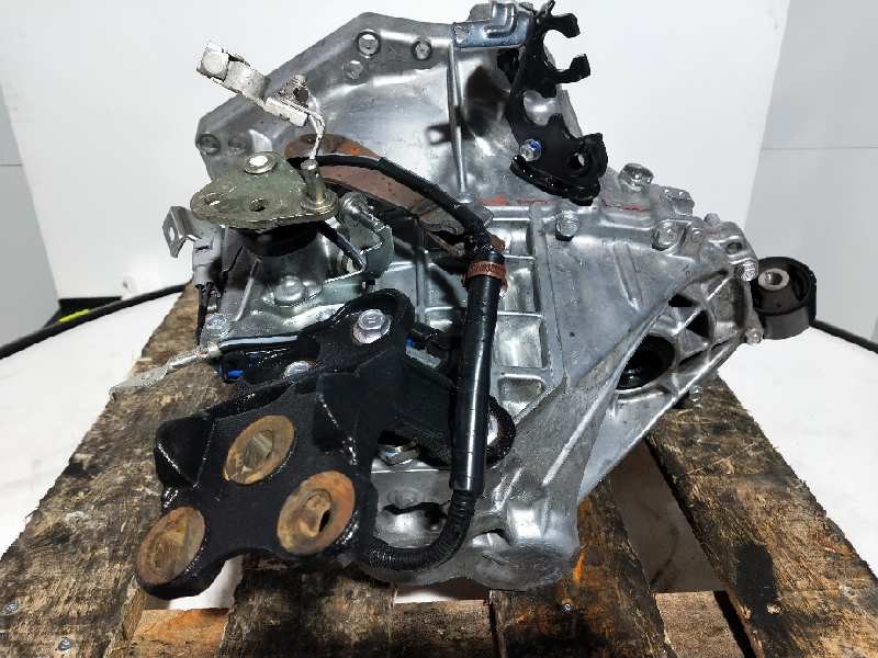 Recambio de caja cambios para citroen c1 urban ride referencia OEM IAM 20TT55 3650723 