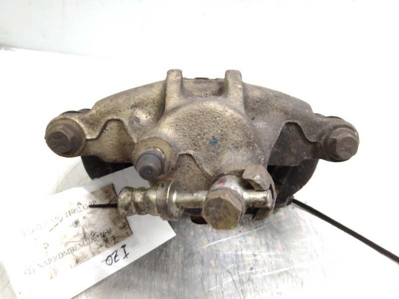 Recambio de pinza freno delantera izquierda para mg rover mg tf 1.6 cat referencia OEM IAM   