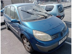 renault scenic ii del año 2005