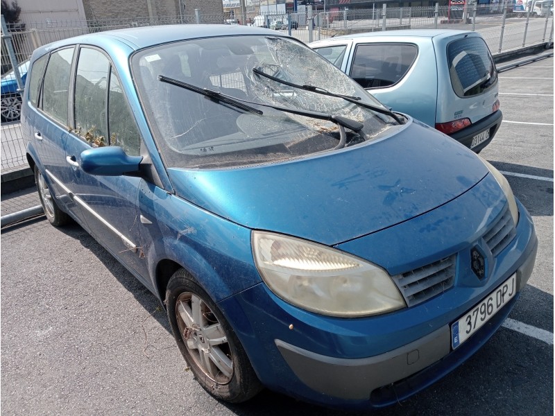 renault scenic ii del año 2005