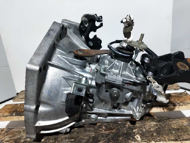 Recambio de caja cambios para citroen c1 urban ride referencia OEM IAM 20TT55 3650723 