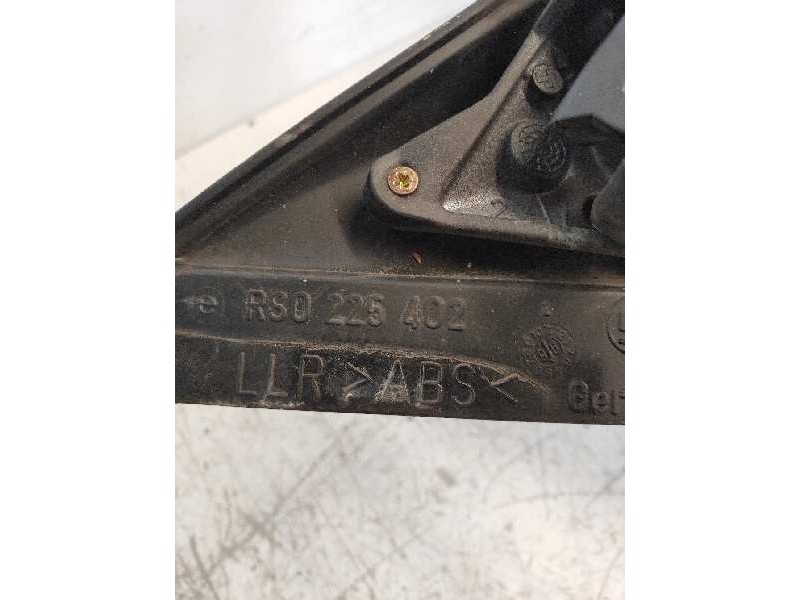 Recambio de retrovisor derecho para audi a4 berlina (b5) 1.8 referencia OEM IAM   