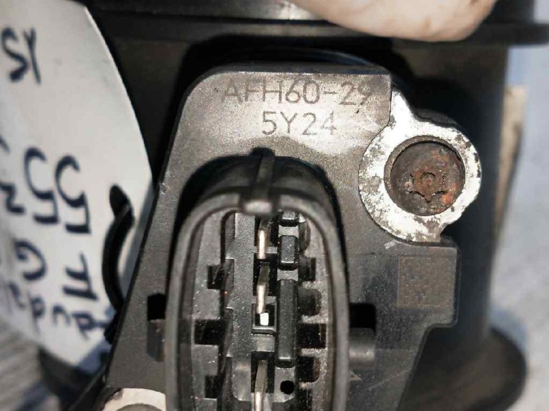Recambio de caudalimetro para opel zafira b essentia referencia OEM IAM AFH6029 55350046 