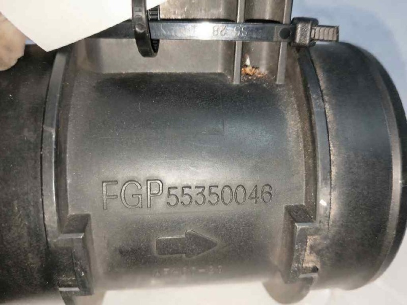 Recambio de caudalimetro para opel zafira b essentia referencia OEM IAM AFH6029 55350046 
